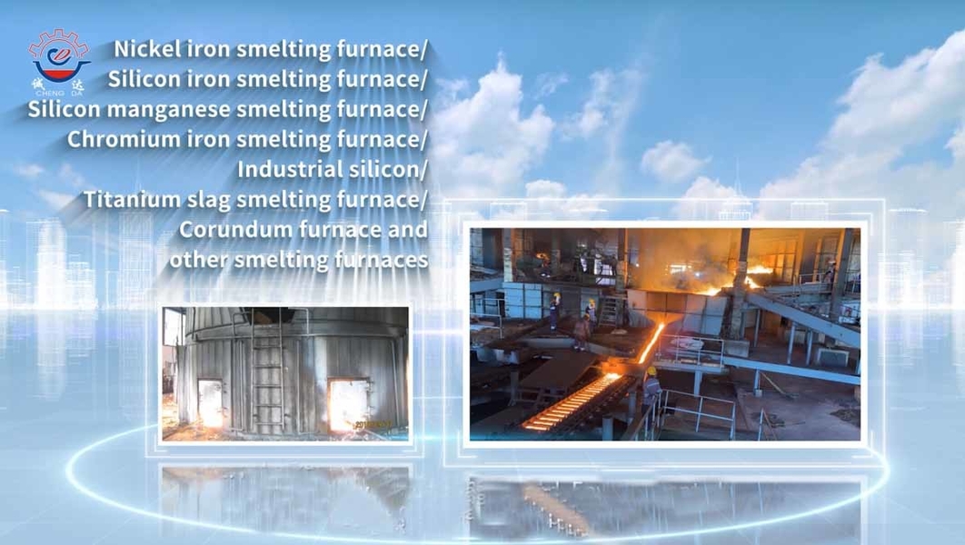 Shaanxi CHENGDA Industry Furnace MAKE Co., Ltd. Hersteller Produktionslinie