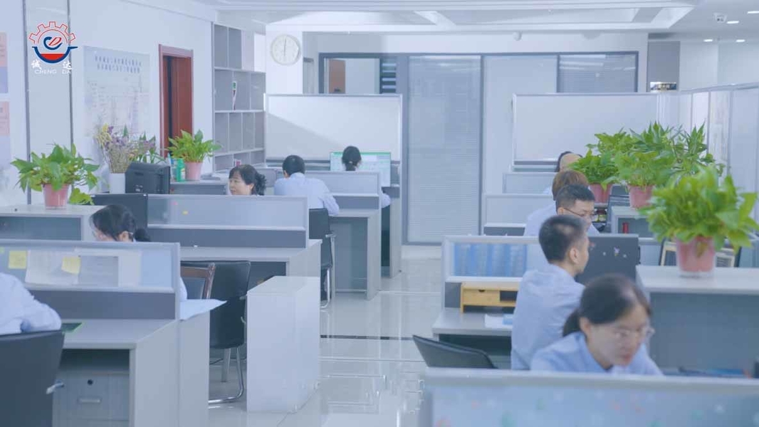 China Shaanxi CHENGDA Industry Furnace MAKE Co., Ltd. Unternehmensprofil