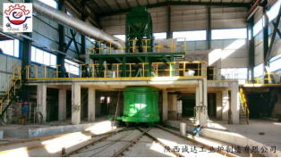 Electric Rare Alloy Smelting Furnace Tungsten Molybdenum Alloy Refining Equipment for Ferrovanadium Production