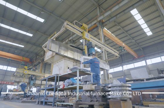 Kühlverfahren für die Stahlherstellung - Wassergekühlter Bodenblaswandler