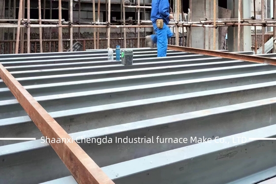 Hochöfen Schlaghalter für die Behandlung fester Abfälle