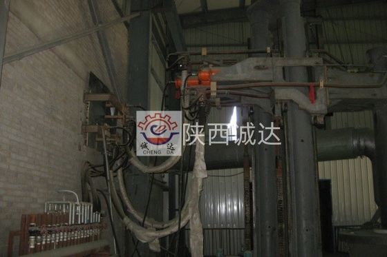 Elektrische Öfen zum Schmelzen von Chromoxid für Ferrolegiererzöfen