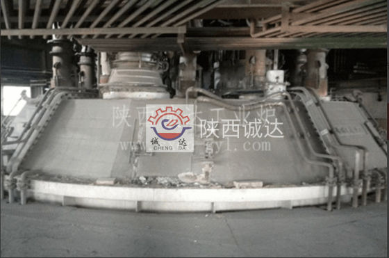 Chemische Schlacke Chromsalz Schlacke auf inländischem Führungsniveau/ Chromsalzrückstandsbehandlungsofen