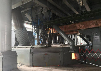 Kohlenstoffarme Ferromangan-Raffinationsöfen mit ISO9001-Zertifizierung