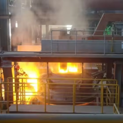 Schlauchraffinationsöfen für die Industrie