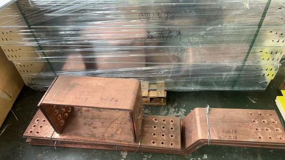 Kurzschlussnetz für Elektrolichtbogenöfen