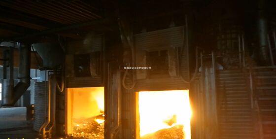 Sechs-Elektroden-Groß-Gleichstrom-Unterlichtbogenofen mit weltweit führender Technologie/Erfindungspatenten