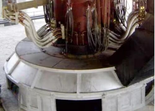 Hochtemperatur untergetauchtes Bogenofen mit hoher Flexibilität