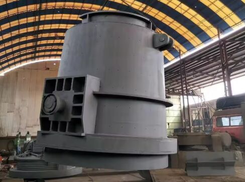 Einfache Bedienung und Wartung des Ladle-Raffinationssystems