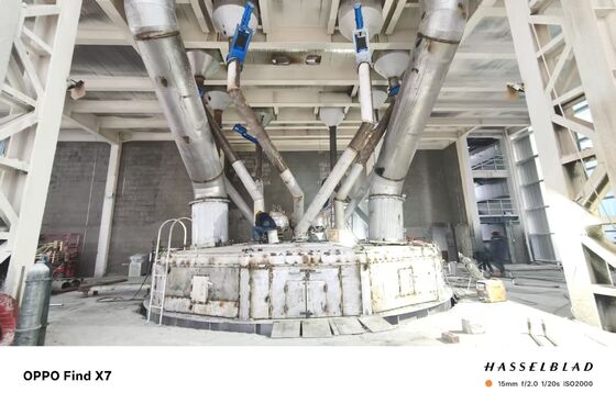 Medium‑Low Carbon Ferromanganese Furnace---Large equipment