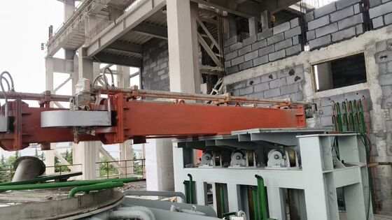 Hochofen Schlammhalter für geschmolzenen Schlack