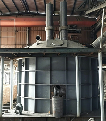 DC Submerged Arc Furnace Equipment