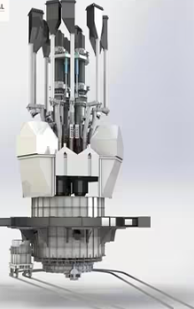 Ferromanganöfen Energieeinsparende Ferromanganerzschmelzöfen Schmelzofen
