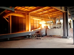 TOP6 EPC-Ausschreibung für eine iranische Ferrochromschmelzerei mit hohem Kohlenstoffanteil