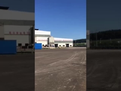 Anzeige des Standorts des Gleichspannungs-Mangan-Silizium-Erzöfen