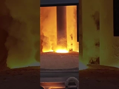 Elektroöfen von Chengda Korund-Dumping-Elektro-Bogenofen