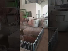 Spitzentechnischer elektrischer Bogenbackofen aus speziellen Legierungen für bessere Ergebnisse bei der Metallverarbeitung