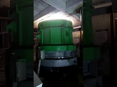 Ac Stahlherstellung Elektro-Bogenofen mit ISO 9001-Zertifikat (Neu)