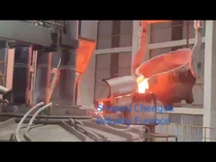 Baumaterialien - Recycling von festen Abfällen (Gesteinswolle/Mineralwollöfen)